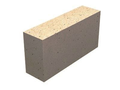 TIJOLO REFRATARIO  TIJOLO  4.5X11.5X23 ref. 10.0091