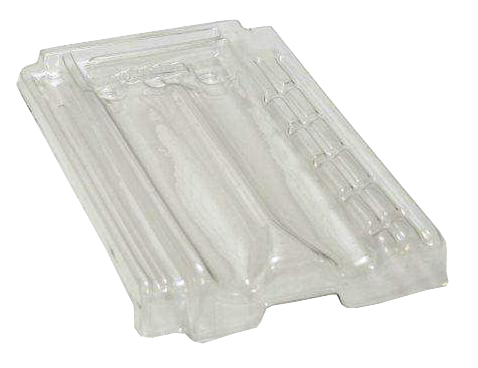 TELHA V. POLICARBONATO FRANCESA ref. 10.0402