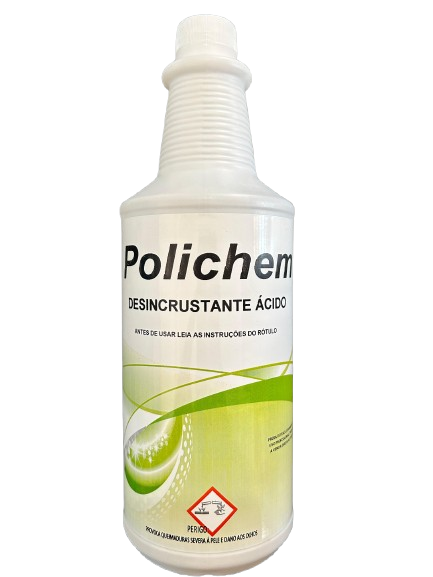 LIMPA BIO PEDRA (POLICHEM) FRASCO 1 L ref. 11.0098