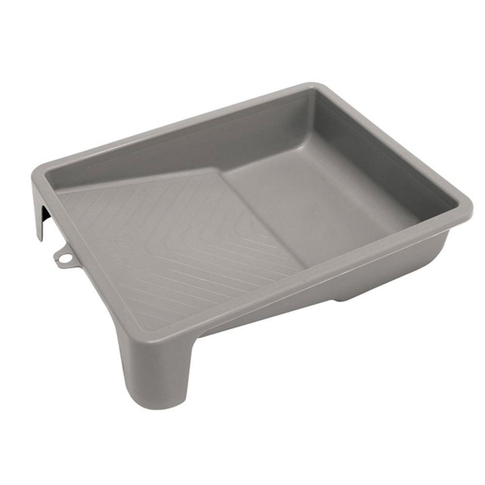 BANDEJA P/ PINTURA 15CM PEQUENA CINZA ROMA ref. 11.4030