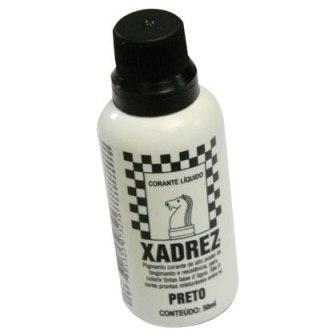 CORANTE XADREZ PRETO 50 ML ref. 11.4197 - Imagem 2