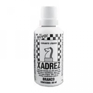 CORANTE XADREZ BRANCO 50 ML ref. 11.4198 - Imagem 2