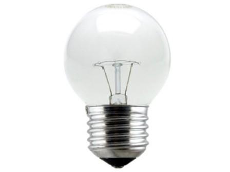 LAMPADA BOLINHA 15W X 110 CLARA ref. 12.0637