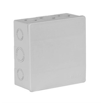 CAIXA PASSAGEM PVC EXT/EMB 15X15 3232 ref. 12.0665