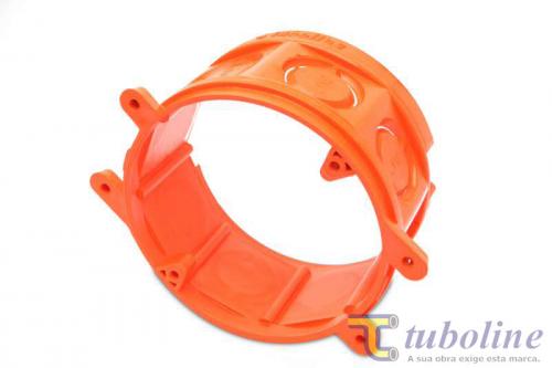 CAIXINHA LUZ FMP P.V.C TUBOLINE ANTI-CHAMA LJ PROLON. ref. 12.1137