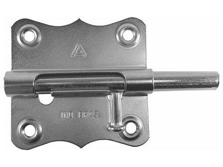 TARJETA ALIANCA CROM.3 GR   76MM ref. 13.0022