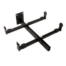 SUPORTE MICROONDAS  PRETO ref. 13.0040