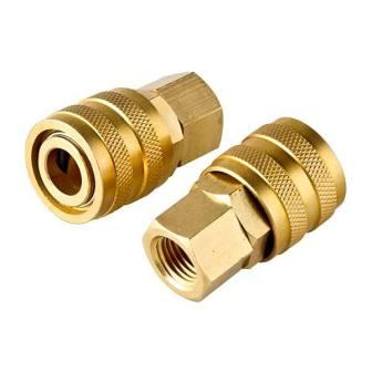 ENGATE RAPIDO AR ROLETE FEMEA 1/4 11400 ref. 13.0229