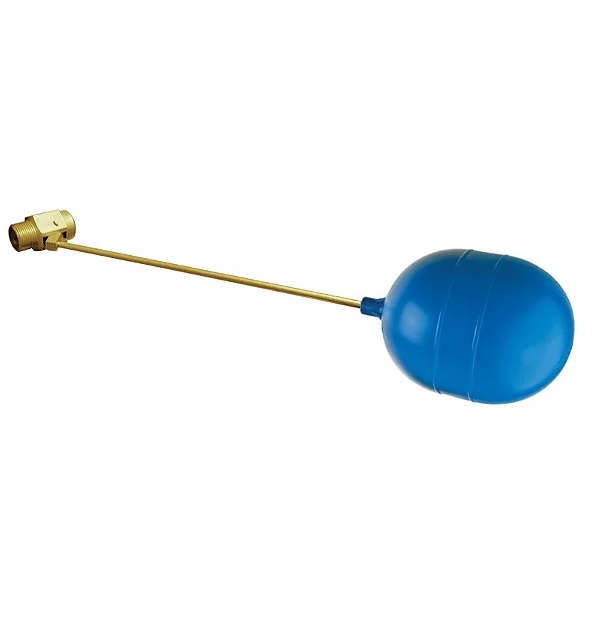 BOIA METAL 1 GARDEN REFORCADA AZUL 11352PE ref. 13.0486