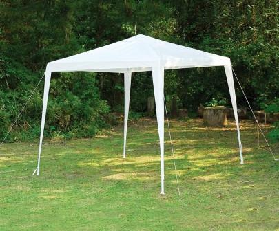 GAZEBO RAFIA 3 X 3 BRANCO MOR ref. 13.0839