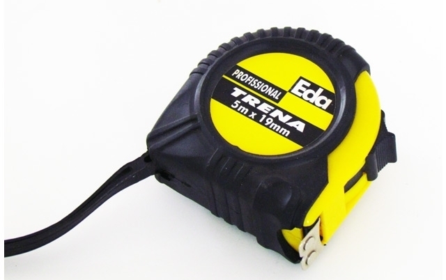 TRENA C/TRAVA EDA EMBORRACHADA 05  MTS ref. 14.0093