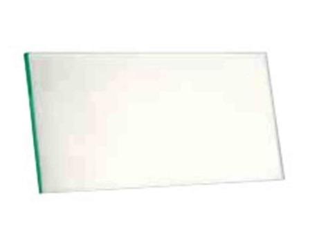 VIDRO LENTE P/ MASCARA DE SOLDA TRANSP. ref. 14.0333