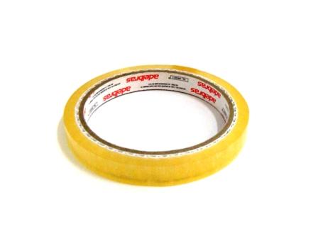 FITA EMBAL.TRANSPARENTE 12MMX040MT DUREX ref. 14.0605