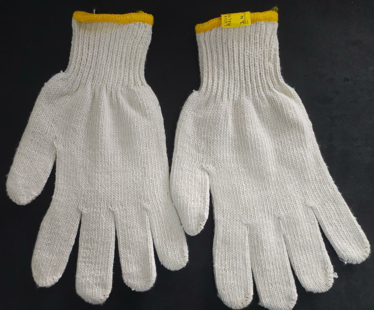 LUVA PROTECAO MALHA LISA ref. 14.1028