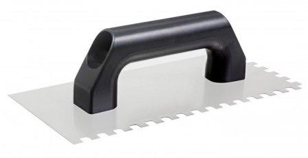 DESEMPENADEIRA ACO CORTAG DENT.06X06 ref. 14.1066