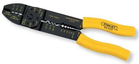 ALICATE P/ CRIMPAR ELETRICISTA MULTI 223 ref. 14.1372