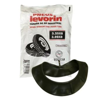 CAMARA PNEU P/CAR. 3.25X08 LEVORIN ref. 14.1431