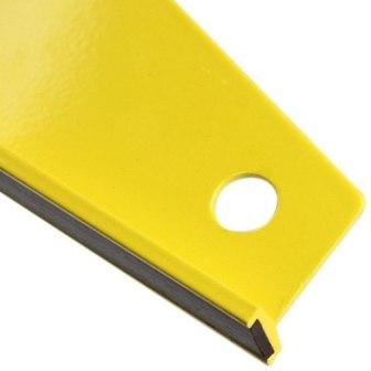 NIVEL ALUMINIO MAGNETICO 030CM THOMPSON ref. 14.1494