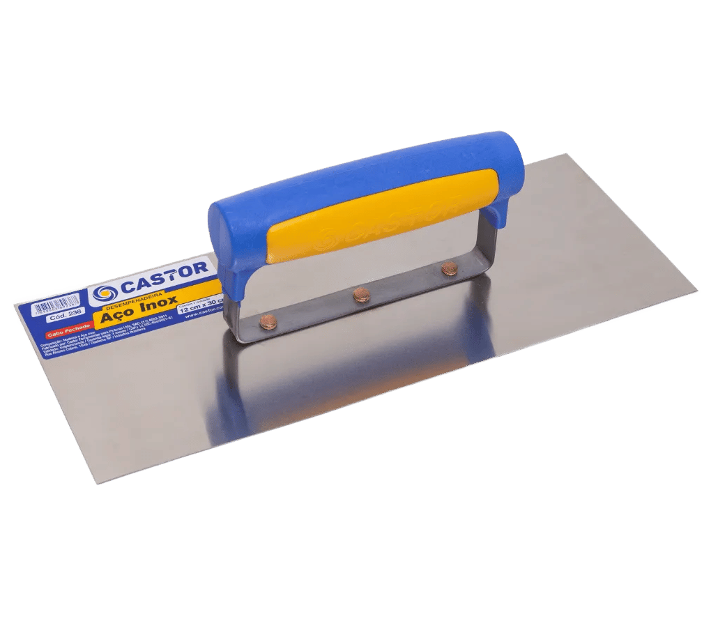 DESEMPENADEIRA INOX CASTOR 12X30 REF. 238 ref. 14.2158