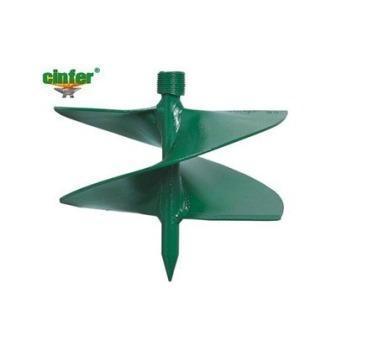 CAVADEIRA TRADO ESP. 08 SEM CABO ref. 14.2161