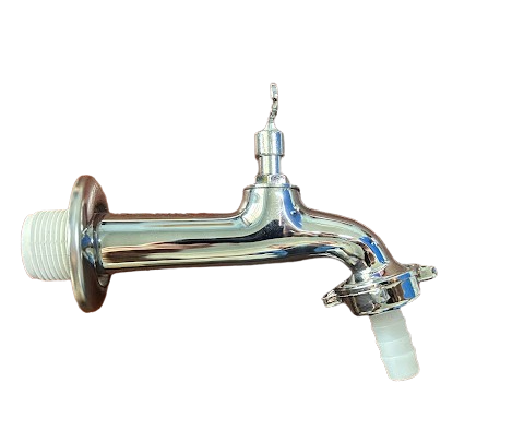 TORNEIRA CR JARDIM 3/4 11.30 CHAVETA 1/4V LONGA ref. 1844