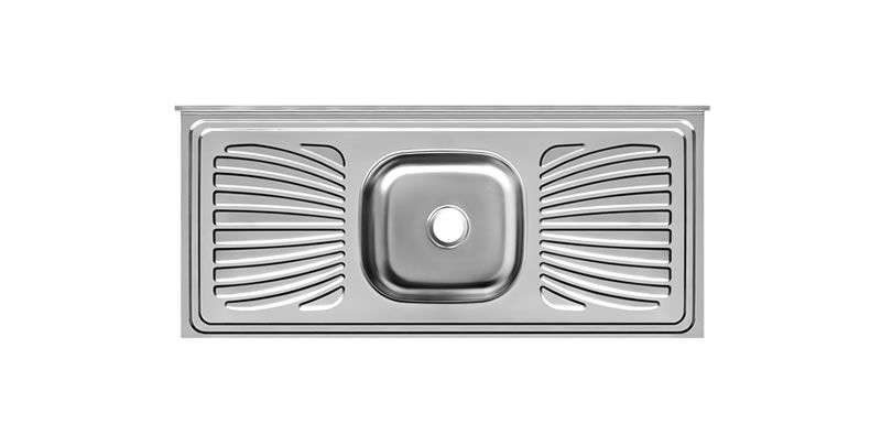 PIA ACO INOX FORMINOX 1.20MT ref. 23.0044