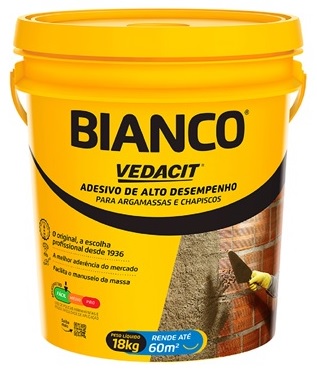 OTTO BIANCO C BALDE       18 KG ref. 28.0003