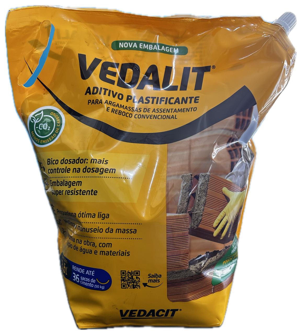 OTTO V E D A L I T SACHE 3.6 LITROS ref. 28.0025