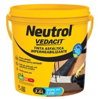 OTTO NEUTROL ACQUA GALAO 3.6 LITROS ref. 28.0047