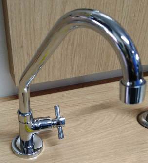 TORNEIRA 1/4V B.MOVEL MESA C31-A 1167 RENO ref. 35R