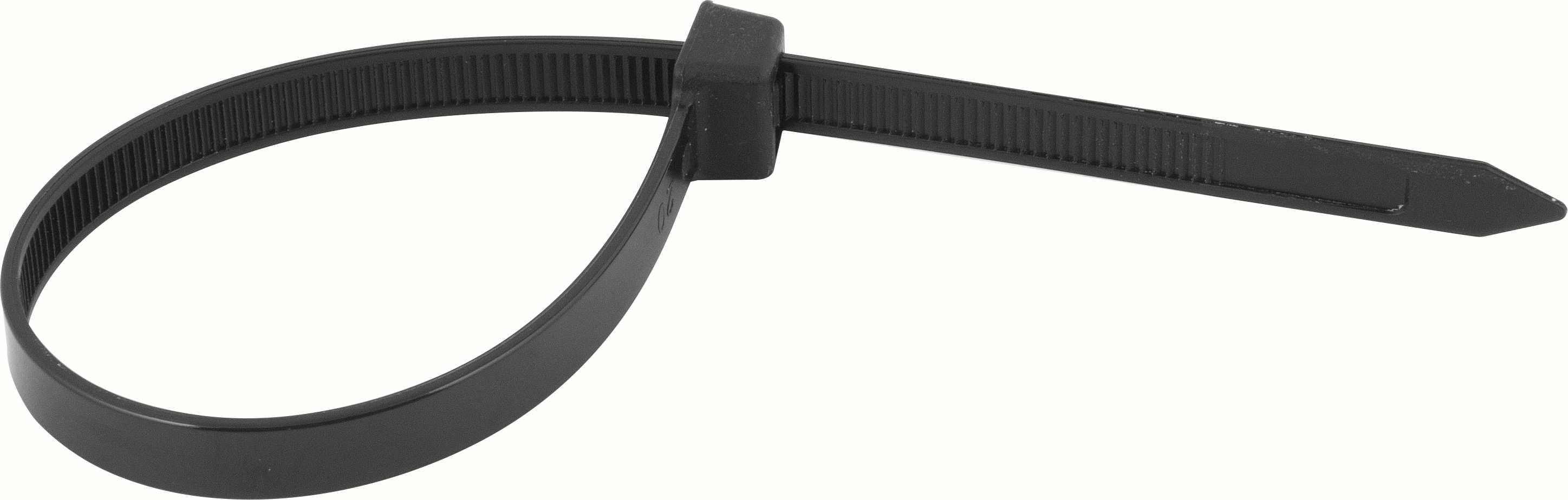 ABRAC. NYLON PTO 4,8MMX400 EMB.100PC ref. 14.1953 - Imagem 2