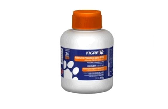 COLA CANO ADESIVO PVC TIGRE PINCEL 175GR ref. 09.0037