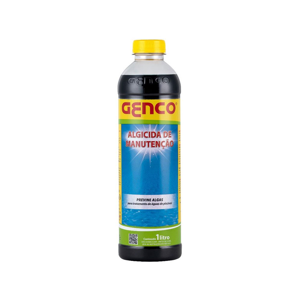 GENCO ALGICIDA DE MANUTENCAO 1LT ref. 018521