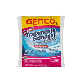 GENCO TRATAMENTO SEMANAL 400G ref. 018524