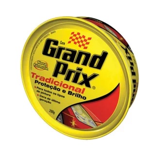 CERA AUTOMOTIVA PASTA 200G GRANPRIX ref. 018877