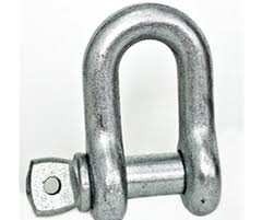 MANILHA P/ CABO DE ACO C 3/8 FORJADA ref. 019011