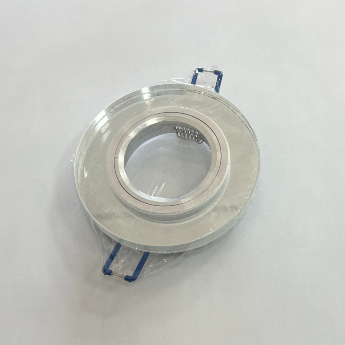 LUMINARIA SPOT DICROICA  R.10112 VIDRO S/LAMP RED ref. 019032