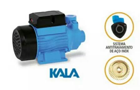 BOMBA D AGUA PERIFERICA XKALA 1/2HP BIVOLT ref. 019291