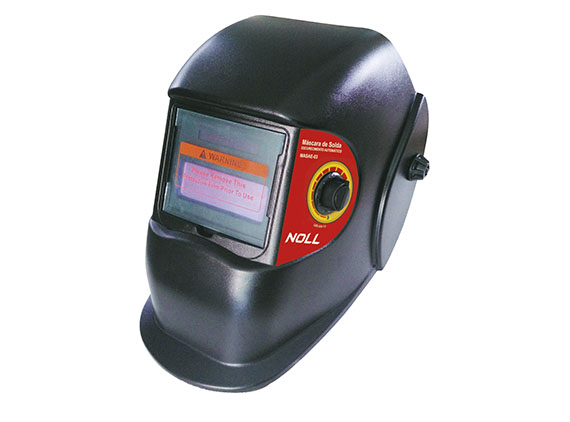 MASCARA SOLDA CAPACETE AUTOMATICA C/REG. PPO13 ref. 019524