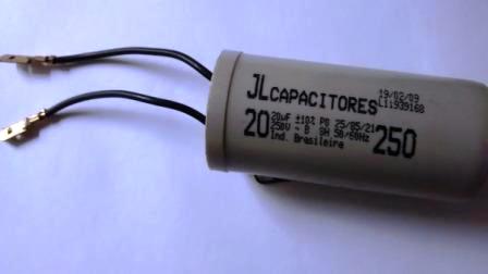 CAPACITOR 20UF ref. 019587