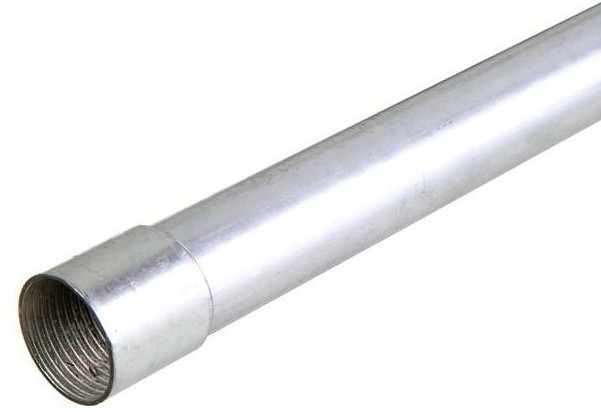 ELETRODUTO ACO A ZINCADO 1/2  X3M LEVE ref. 022576