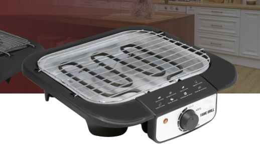 CHU. ELETRICA FAME PEQUENA 127V X 1200W 4308 ref. 020213