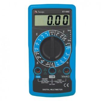 MULTIMETRO PROF.DIGITAL ET1002 MINIPA ref. 020302