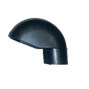 MUFLA PVC P/ ELETRODUTO CABECOTE C 1.1/2 ref. 020724