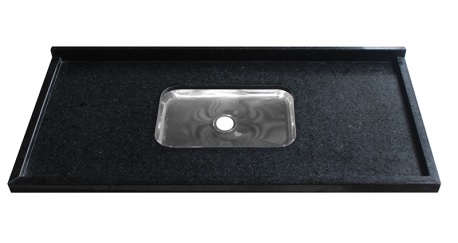 PIA GRANITO 180 PRETO KASA ref. 020812