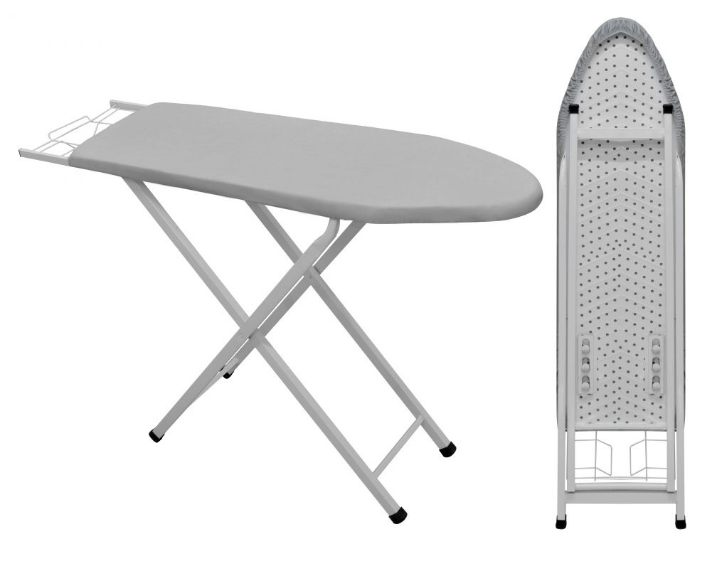 TABUA  PASSAR ROUPA MESA SUPREMA 10.700 CINZA ref. 020991