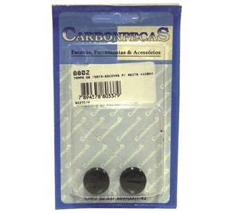 TAMPA P/ PORTA ESCOVAS MAKITA 4100 - 8802 ref. 021038