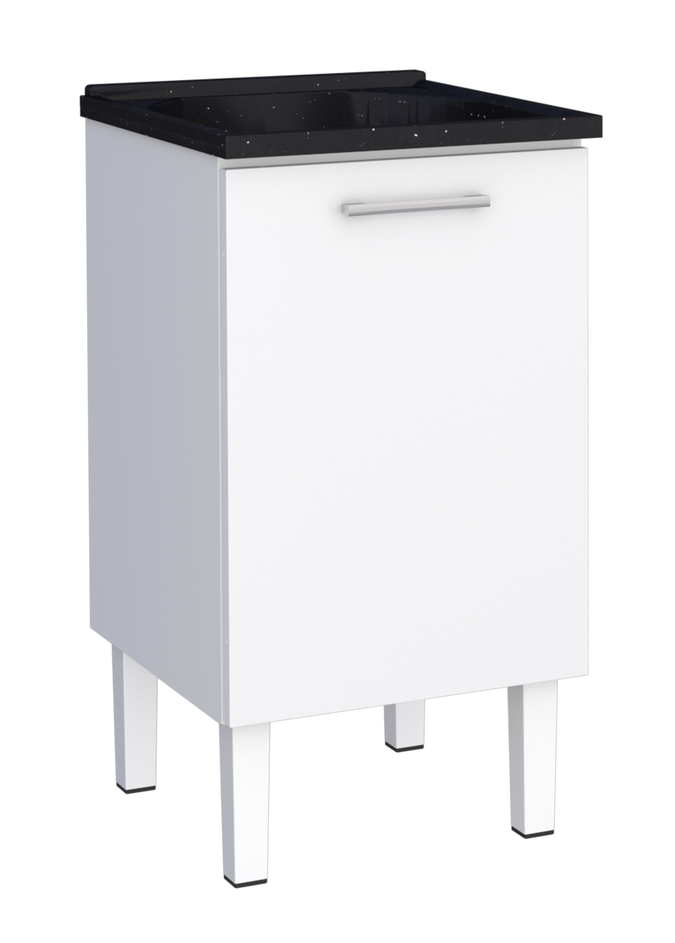 GAB. COZ. ACO COM TANQUE SIMPLES 050 FLAT PTO ref. 021039