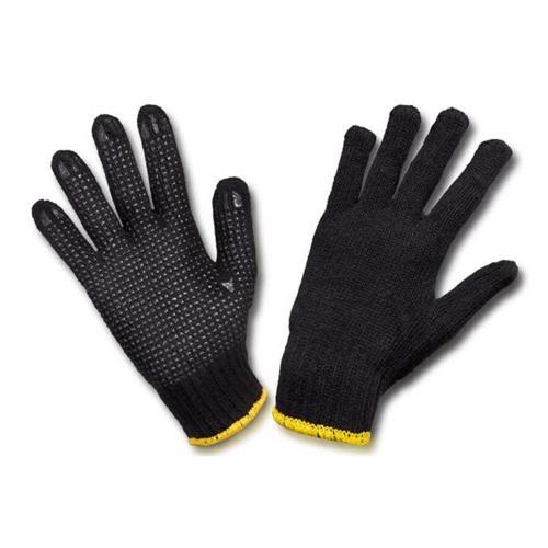 LUVA PROTECAO MALHA PIGMENTADA 3F PRETA ref. 021096