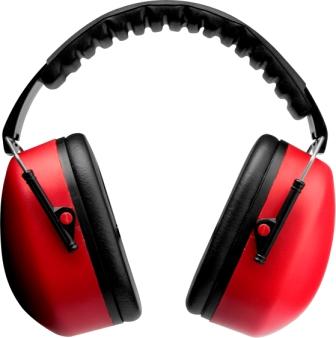 ABAFADOR DE RUIDOS MOD. FONE PROF. 20DB MUFFLER 3M ref. 021167